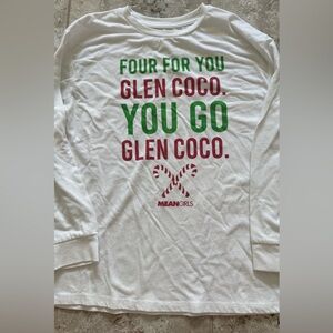 Girls Size 10/12 Mean Girls Branded Tee
